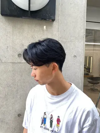 パーマ メンズ メンズ特化美容師/ すなおのヘアスタイル