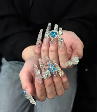 ネイル Panda·z Yukiのネイルデザイン