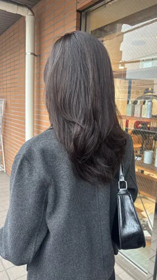 ロング レイヤー/ボブ /🦋Ayana🦋のヘアスタイル