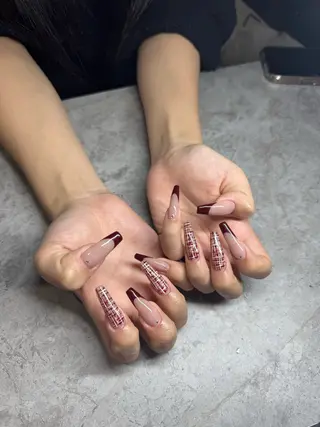 ネイル IROHA NAIL 北村菜帆のネイルデザイン