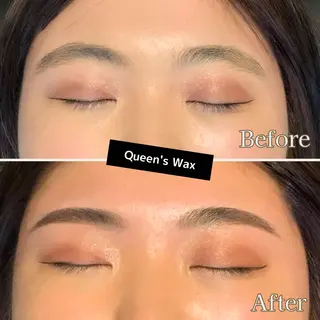 アイブロウ 眉・アイブロウ専門 Queen’sWaxの眉毛・アイブロウイメージ