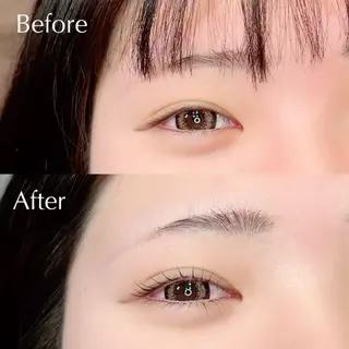 マツエク・マツパ Eye lashのマツエク・マツパデザイン