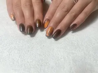 ネイル kikinail 溝の口のネイルデザイン