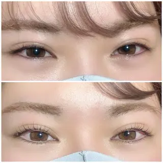 マツエク・マツパ Jam's Misatoのマツエク・マツパデザイン