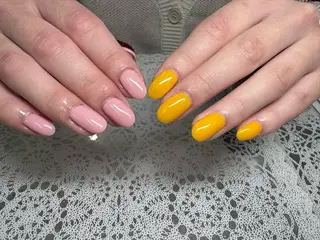 ネイル 戸田 宏美のネイルデザイン