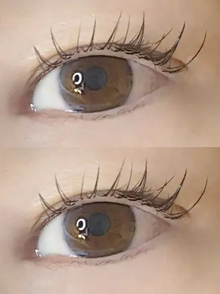 マツエク・マツパ de Grace Amiのマツエク・マツパデザイン