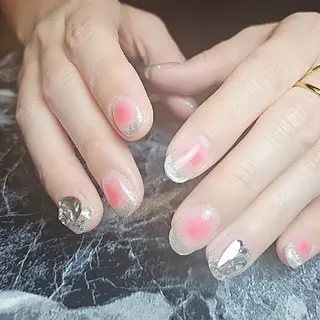 ネイル 🍍若松 恵🍍のネイルデザイン