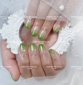 ネイル HANA ART NAIL SALONのネイルデザイン