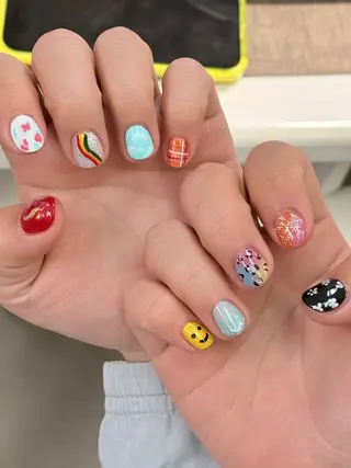 ネイル こまつ ななのネイルデザイン