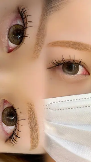 マツエク・マツパ SAIT Oのマツエク・マツパデザイン