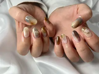 ネイル 💎JADE💎 安田沙也香のネイルデザイン