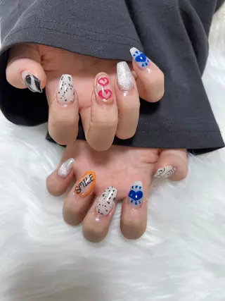 ネイル coco nailのネイルデザイン