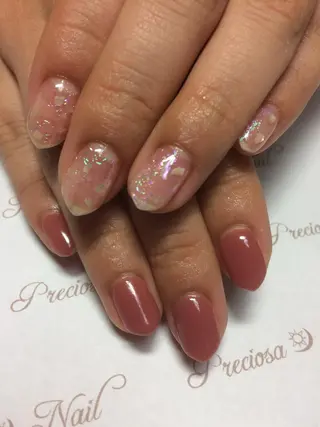 ネイル 久場 晴美のネイルデザイン