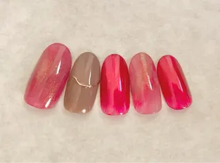 ネイル 🌹 𝕄𝕒𝕚のネイルデザイン