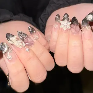 ネイル 2me YUKIMIのネイルデザイン