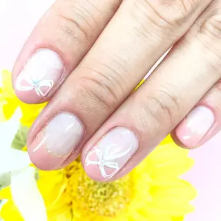 ネイル ユリシスネイル 担当近藤のネイルデザイン