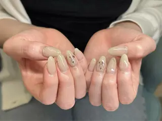 ネイル OCEAN nail パラジェル 取扱い店のネイルデザイン