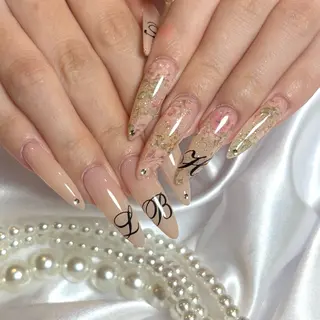 ネイル nailsalon Moa【モア】所属・yurika 🌷.*･ﾟのネイルデザイン