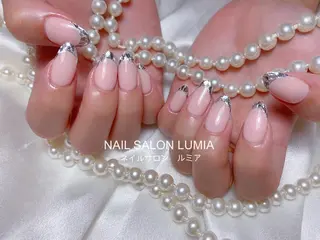ネイル ネイルサロン ルミア Lumia 店長のネイルデザイン