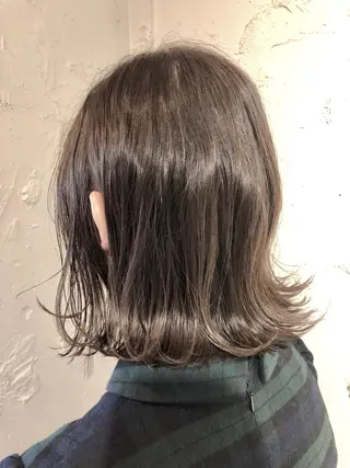 ショート カラー ✨️プルエクステ ディプロマ取得✨️のヘアスタイル