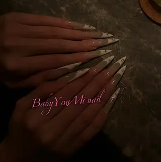 ネイル BabyYouMi nailのネイルデザイン