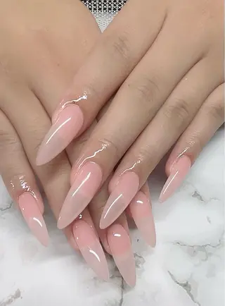 ネイル オハナ マルのネイルデザイン