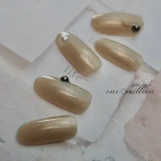 ネイル nail salon ワンミリオンのネイルデザイン