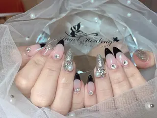 ネイル エンジェル ヒーリング 矢場町店のネイルデザイン