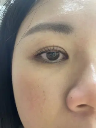 パーマ 佐藤 丽奈のマツエク・マツパデザイン