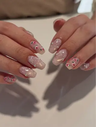 ネイル beau'r nanamiのネイルデザイン