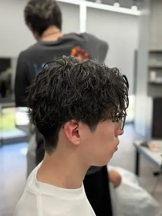 ショート 🌴メンズ特化🌴 坂本七星のヘアスタイル