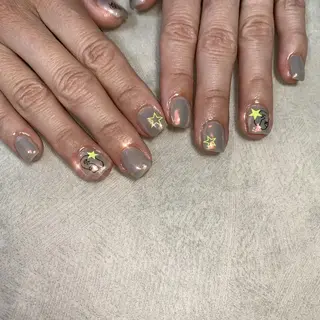 ネイル S. JEWELのネイルデザイン