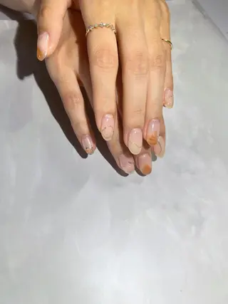 ネイル 上村 未来のネイルデザイン