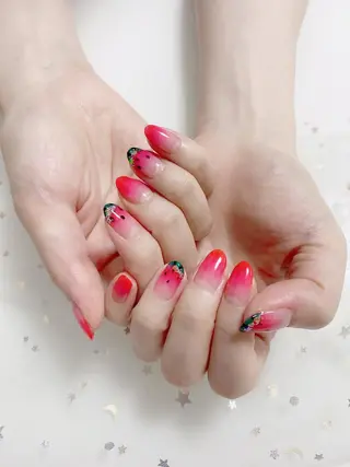 ネイル Urara 0729のネイルデザイン