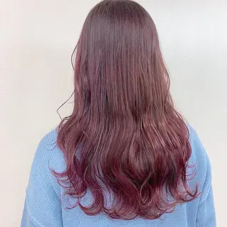 セミロング カラー ao.eyelash SHIORIの眉毛・アイブロウイメージ