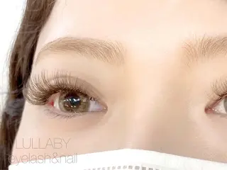 マツエク・マツパ LULLABY 吉祥寺店の眉毛・アイブロウイメージ