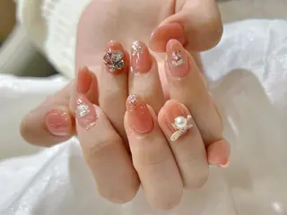 ネイル Umi nail& eyelashのネイルデザイン
