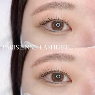 マツエク・マツパ Luana北千住🩵 株木 美果のマツエク・マツパデザイン