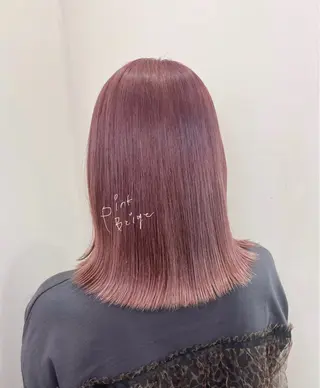 ミディアム カラー Luana .Rioneのマツエク・マツパデザイン