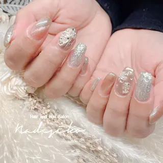 ネイル nadesico nailのネイルデザイン