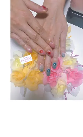 ネイル Asa miのネイルデザイン