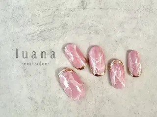 ネイル luana ネイルサロンのネイルデザイン