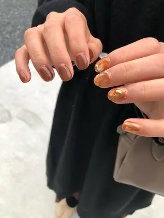 ネイル emma nailのネイルデザイン