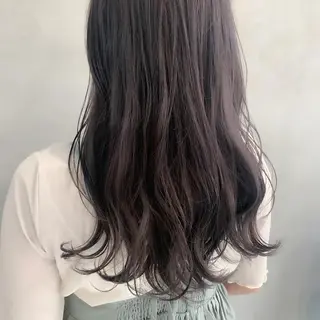 ミディアム カラー ヘアアレンジ ミニボブ/ブリーチ 🌈MISATOのヘアスタイル