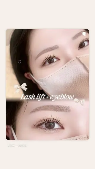 マツエク・マツパ CERINAmini Mii【博多駅近】のマツエク・マツパデザイン