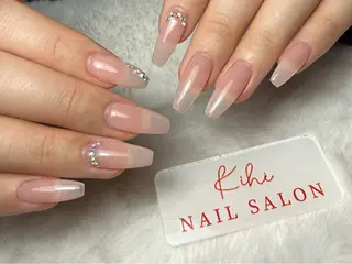 ネイル 💕鈴木ユリ パラジェル/オフ無料のネイルデザイン