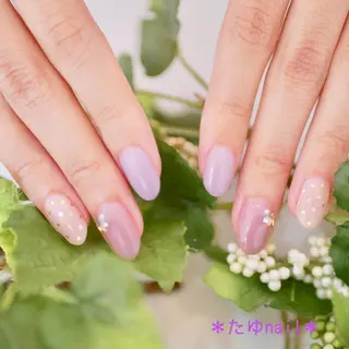 ネイル ネイルサロン 【たゆnail】のネイルデザイン