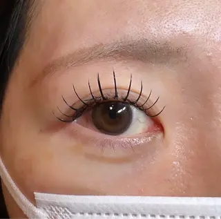 マツエク・マツパ マリブ伊勢崎店所属・平古場 来夢のマツエク・マツパデザイン