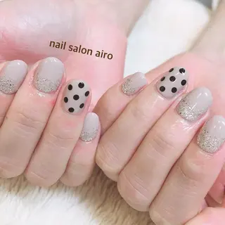 ネイル nail salon airoのネイルデザイン