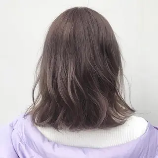 ミディアム 佐藤 将斗のヘアスタイル